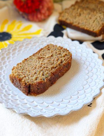 Zucchini Bread Recipe Fetching Goodies