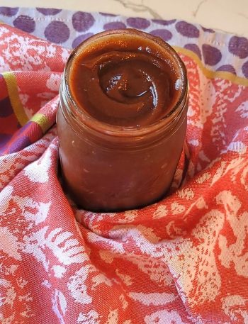apple butter fall spread